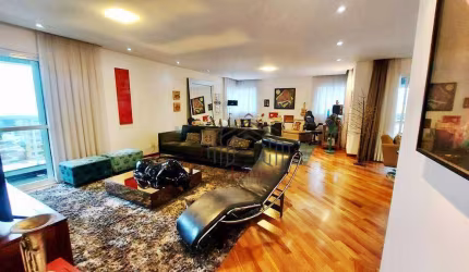 Apartamento com 4 dormitórios à venda, 253 m² por R$ 1.900.000,00 - Santo Antônio - São Caetano do Sul/SP