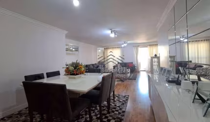 Apartamento com 4 dormitórios à venda, 210 m² por R$ 1.380.000,00 - Santo Antônio - São Caetano do Sul/SP