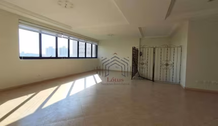 Apartamento Duplex com 4 dormitórios à venda, 275 m² por R$ 1.390.000,00 - Santo Antônio - São Caetano do Sul/SP
