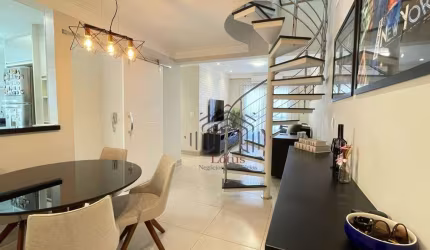Cobertura à venda, 160 m² por R$ 979.000,00 - Santa Maria - São Caetano do Sul/SP