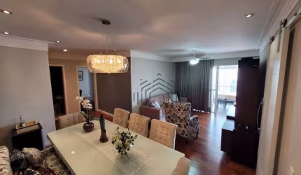 Apartamento com 3 dormitórios à venda, 139 m² por R$ 1.680.000,00 - Santa Maria - São Caetano do Sul/SP