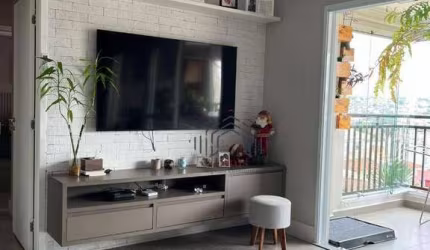 Apartamento com 3 dormitórios à venda, 102 m² por R$ 1.380.000,00 - Santa Paula - São Caetano do Sul/SP