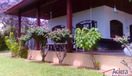 Casa com 3 dormitórios à venda, 536 m² por R$ 2.600.000,00 - Nova Higienópolis - Jandira/SP
