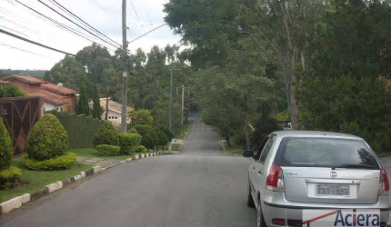 Terreno à venda, 1500 m² por R$ 700.000,00 - Algarve - Cotia/SP