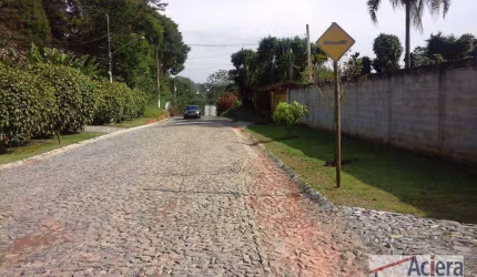 Terreno à venda, 2480 m² por R$ 670.000,00 - Paisagem Renoir III - Cotia/SP