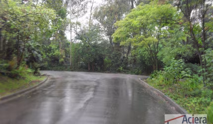 Terreno à venda, 2547 m² por R$ 900.000,00 - Paisagem Renoir - Cotia/SP