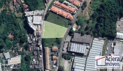 Área à venda, 3346 m² - Granja Viana - Cotia/SP