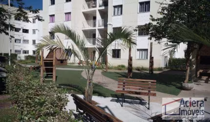 COTIA - Condomínio com lazer - Apartamento de 2 dormitórios para venda