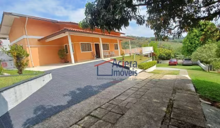 CHÁCARA RESIDENCIAL EM CONDOMÍNIO - IMPECÁVEL