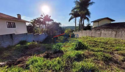 Terreno à venda, 538 m² por R$ 197.000,00 - Paysage Noble - Vargem Grande Paulista/SP