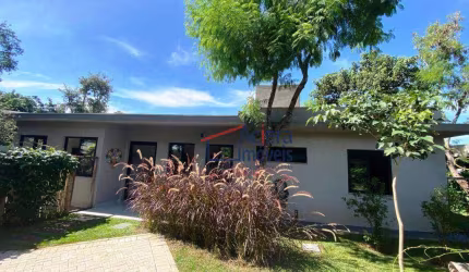 FAZENDINHA - Casa térrea com 3 dormitórios
