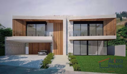 RESIDENCIAL GENESIS 2 - Casa com 4 dormitórios à venda, 630 m²