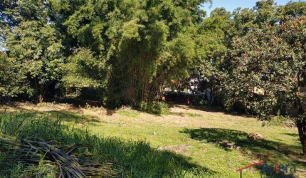 Granja Viana - Terreno com 2.760m² e  linda vista