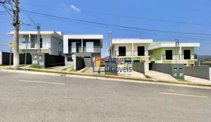 Casa com 3 dormitórios à venda, 80 m² por R$ 420.000,00 - Florada Raízes - Cotia/SP