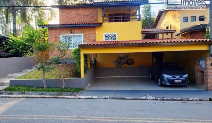GRANJA VIANNA - NOVA HIGIENÓPOLIS - Casa com 3 dormitórios à venda, 320 m²