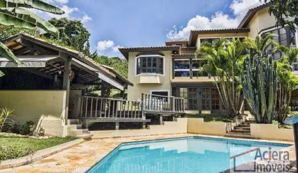 GRANJA VIANNA - PALOS VERDES PREMIUM - Casa com linda vista para mata