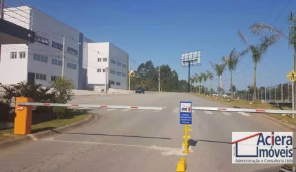 VARGEM GRANDE PAULISTA – COND. EMPRESARIAL RAPOSO TAVARES – ÁREA DE 1.080m² com testada de 36m