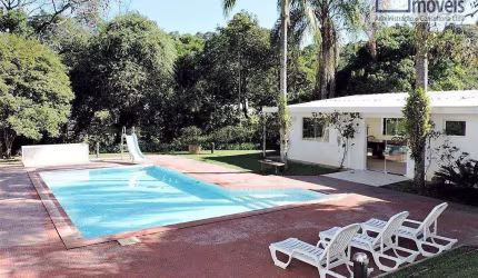 Jd Colonial - Casa em 5 mil m²! Lazer e privacidade - Energia solar!