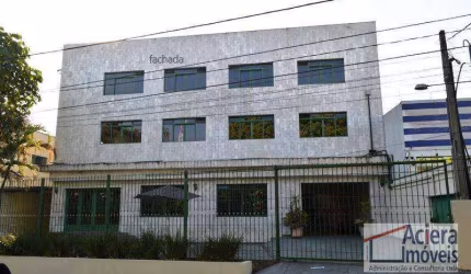 Prédio comercial para locação, Parque São George, Cotia