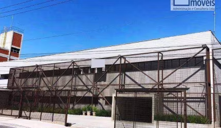 Galpão comercial para locação, Assunção, São Bernardo do Campo.