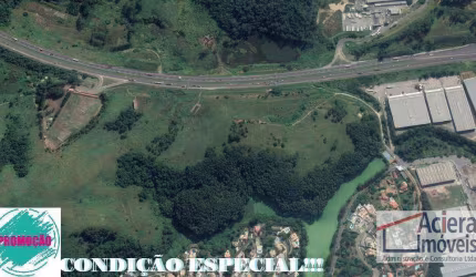 Área à venda, 38000 m²  - Itaqui - Itapevi/SP