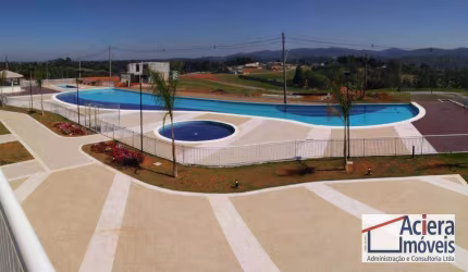 Terreno à venda, 500 m² - Central Park Residence Club - Vargem Grande Paulista/SP