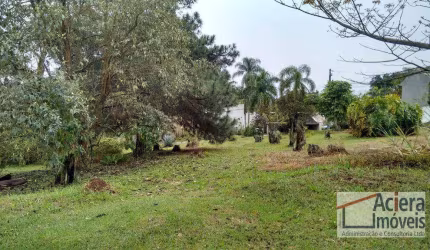 GRANJA VIANA – Cond. Parque Dom Henrique II – Terreno plano, estudo permuta por apartamento na ona Sul- !