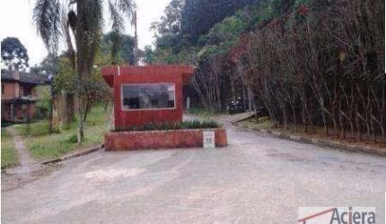 Terreno à venda, 2500 m² por R$ 400.000,00 - Chácaras do Peroba - Jandira/SP