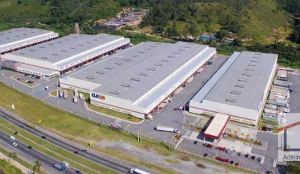CLE – Centro Logístico Embu - A Partir de 1478 m²!!!