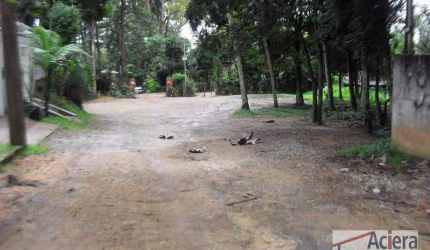 Área à venda, 5180 m² - Moinho Velho - Cotia/SP