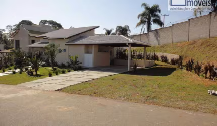Paysage Serein - Casa térrea, recém construída e excelente condomínio!