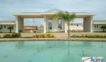 Terreno à venda, 842 m² - Central Park Residence Club - Vargem Grande Paulista/SP