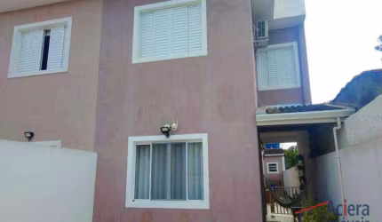Casa com 3 dormitórios à venda, 104 m² - Jardim do Engenho - Cotia/SP