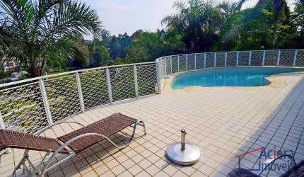TAMBORÉ - Casa com 4 dormitórios para alugar