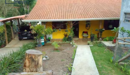 Casa com 2 dormitórios à venda - Paisagem Renoir - Cotia/SP