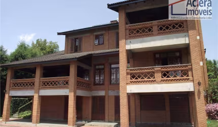 Granja Viana - Fazendinha - Vista maravilhosa!