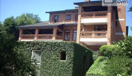 Granja Viana - Fazendinha - Vista maravilhosa!