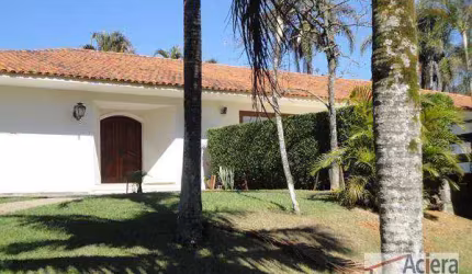 Nova Fazendinha - Casa térrea, excelente acabamento!