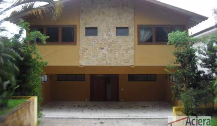 Casa com 4 dormitórios, 650 m² - venda por R$ 1.300.000,00 ou aluguel por R$ 7.510,00/mês - Parque São Paulo - Cotia/SP