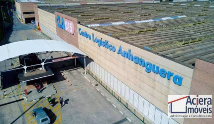 CL Anhangüera - Galpões modulares para alugar, 1350 m² - São Paulo/SP