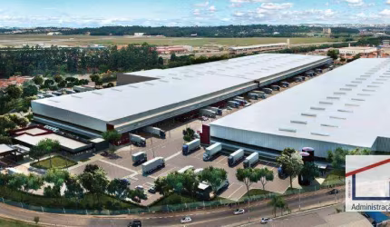Galpão para alugar, 3036 m² - Aeroporto - Guarulhos/SP