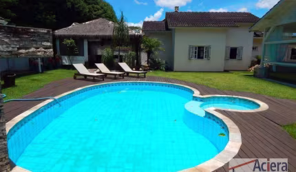 Casa com 4 dormitórios à venda, 320 m² por R$ 1.250.000,00 - Granja Caiapiá - Cotia/SP