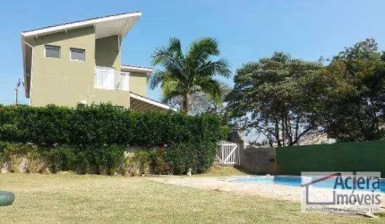Casa com 3 dormitórios à venda, 280 m² por R$ 1.170.000,00 - Paysage Clair - Vargem Grande Paulista/SP