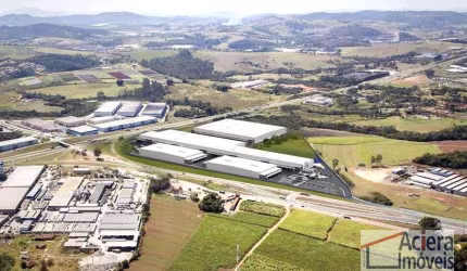 Galpão para alugar, 5040 m² - Ponte Alta - Atibaia/SP