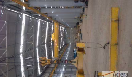 Galpão à venda, 12800 m² por R$ 34.000.000 - Alphaville Industrial - Barueri/SP.