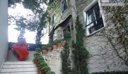 Magnifica casa no Jardim Everest, para locação - São Paulo/SP