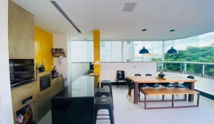 Cobertura com 5 quartos à venda na Liberdade, Belo Horizonte  por R$ 1.500.000