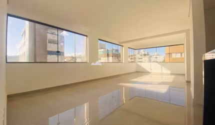 Apartamento com 3 quartos à venda no Castelo, Belo Horizonte  por R$ 1.330.000