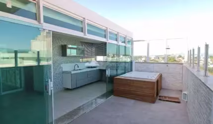 Cobertura com 4 quartos à venda em Itapoã, Belo Horizonte  por R$ 1.450.000