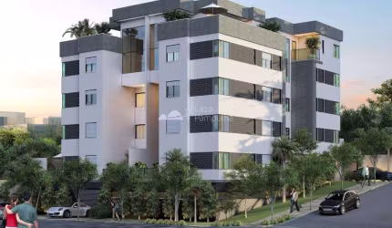 Cobertura com 2 quartos à venda em Itapoã, Belo Horizonte  por R$ 950.000